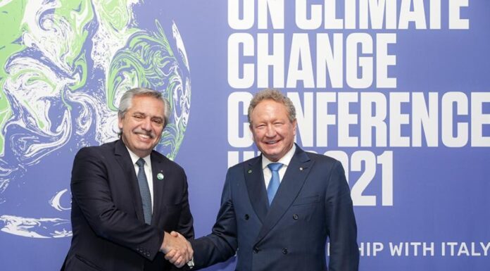 Una empresa australiana invertirá US$ 8.400 millones para producir hidrógeno verde