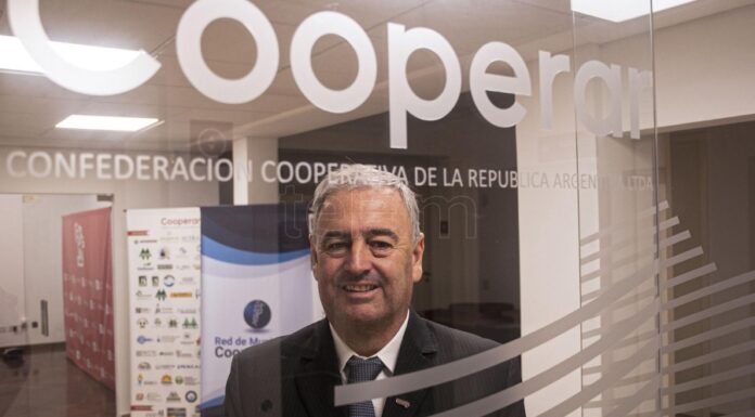 El argentino Ariel Guarco fue reelecto como presidente de la Alianza Cooperativa Internacional