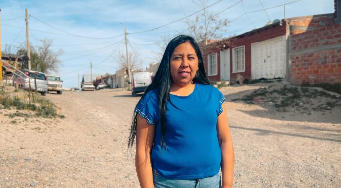 Tecnología LED: un vasto sector del barrio Norte, cuenta ya con las nuevas luminarias