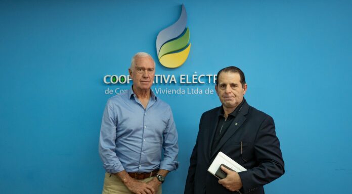 La Cooperativa Eléctrica de Trelew realizó un nuevo pago a Cammesa