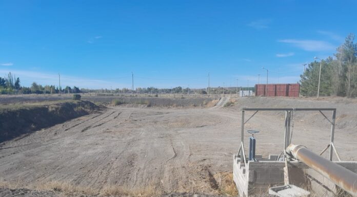 Los presedimentadores están listos para la próxima temporada de lluvias