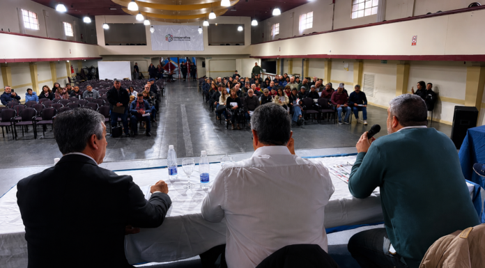 La Cooperativa Eléctrica de Trelew realizó la Asamblea Ordinaria de Delegados y eligió al nuevo Consejo de Administración