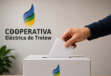 Hoy se desarrollan las Asambleas Electorales Seccionales de la Cooperativa Eléctrica de Trelew