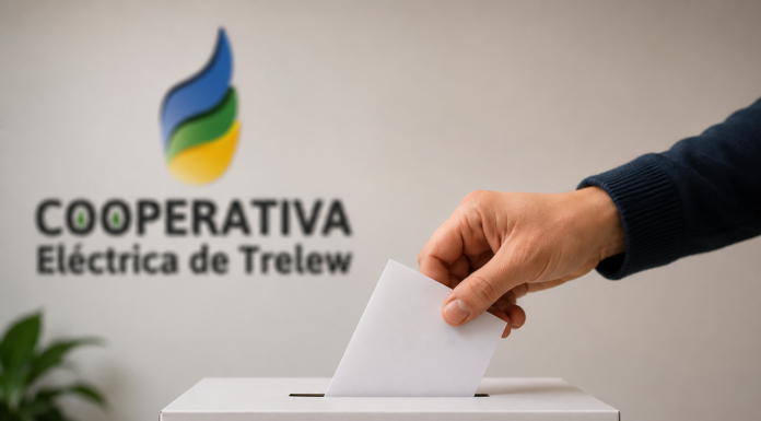 Hoy se desarrollan las Asambleas Electorales Seccionales de la Cooperativa Eléctrica de Trelew