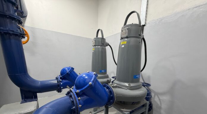 La Cooperativa Eléctrica de Trelew invirtió más de USD 400.000 en la renovación integral de la Estación de Bombeo Cambrin