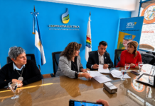 La Cooperativa y la UNPSJB avanzan en la auditoría de sus balances