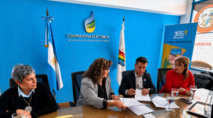 La Cooperativa y la UNPSJB avanzan en la auditoría de sus balances