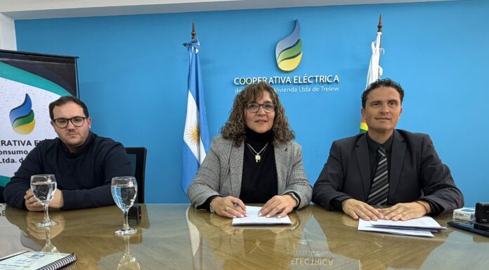 La Universidad Nacional de la Patagonia San Juan Bosco auditará los balances y los procesos administrativos y legales de la Cooperativa de Trele
